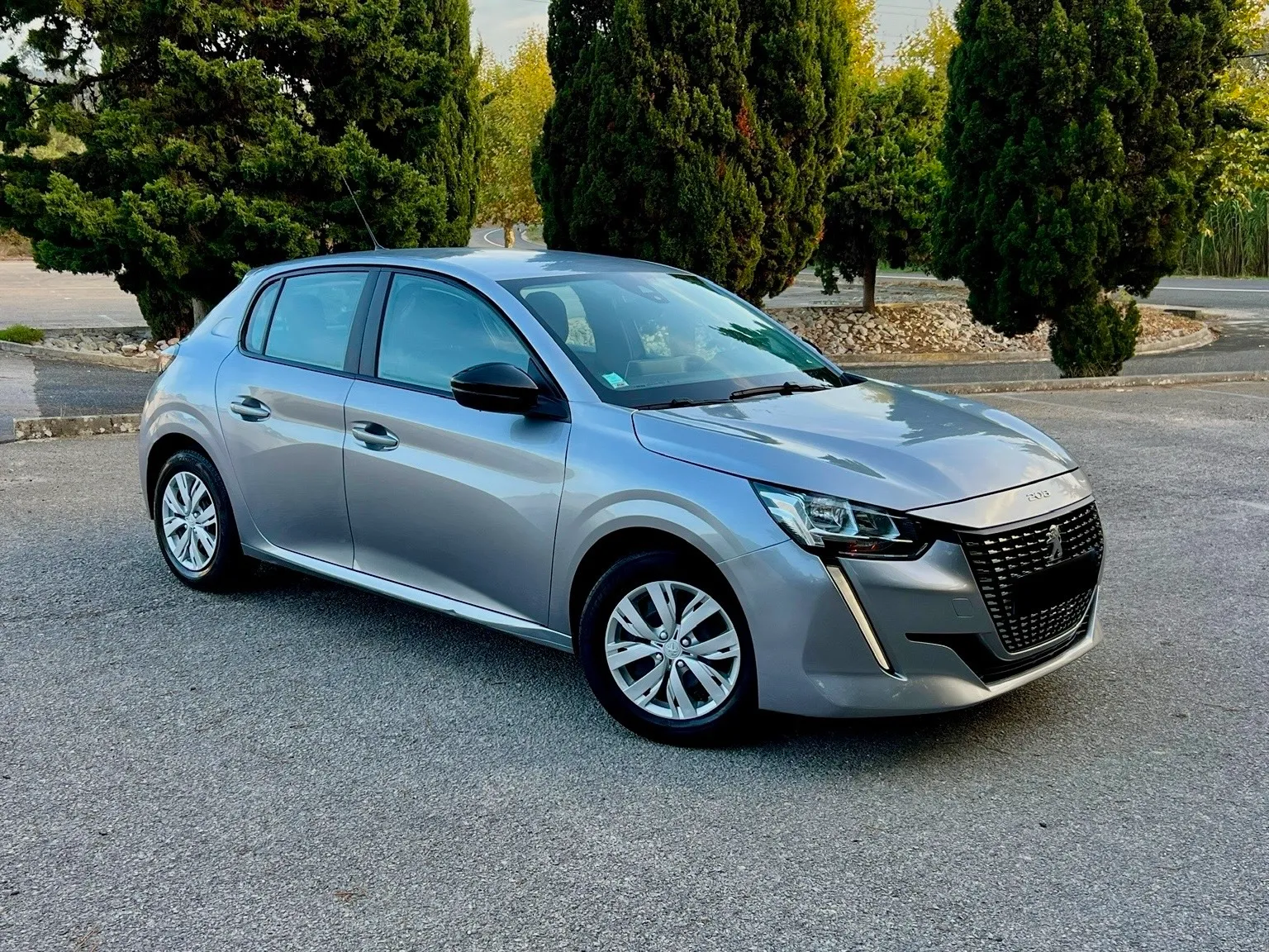 Peugeot 208 1.2 Puretech