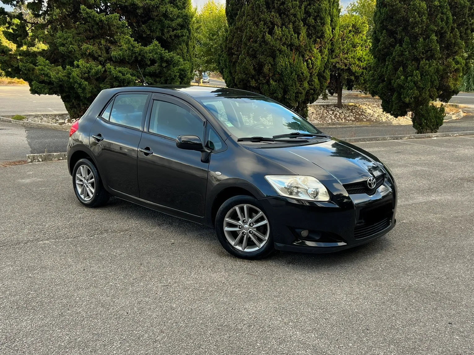 Toyota Auris D4D