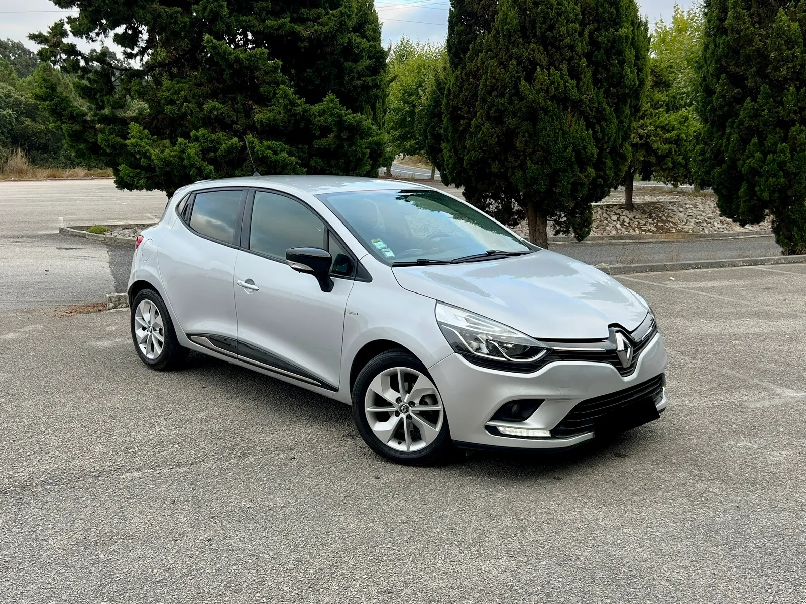 Renault Clio 0.9 tCe Limited