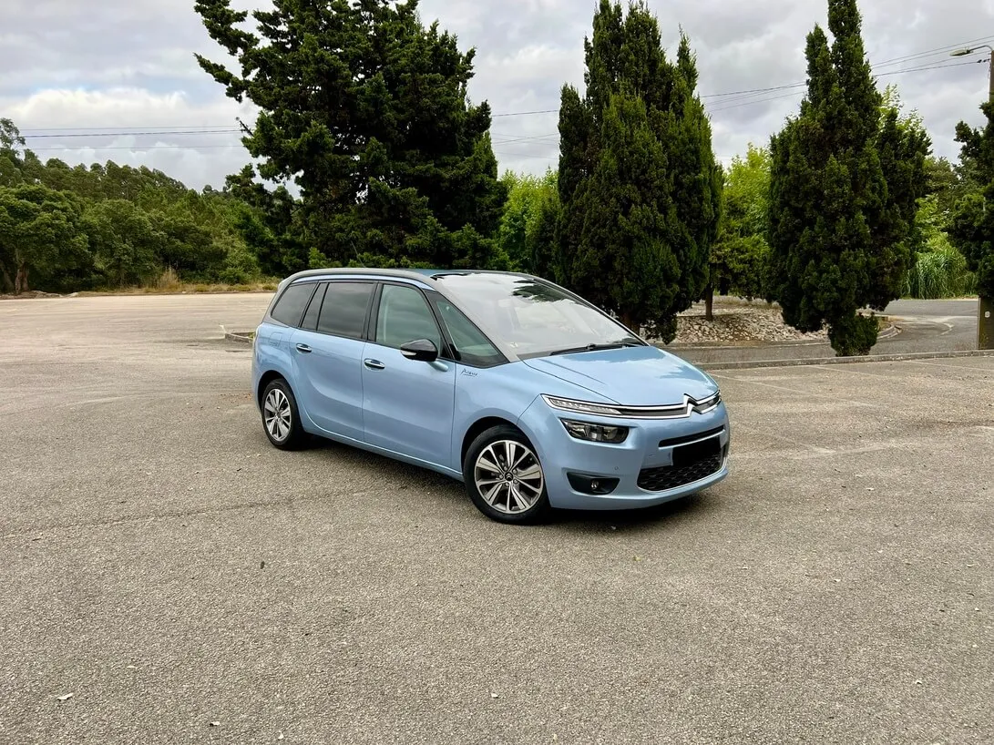 Citroën C4 Grand Picasso