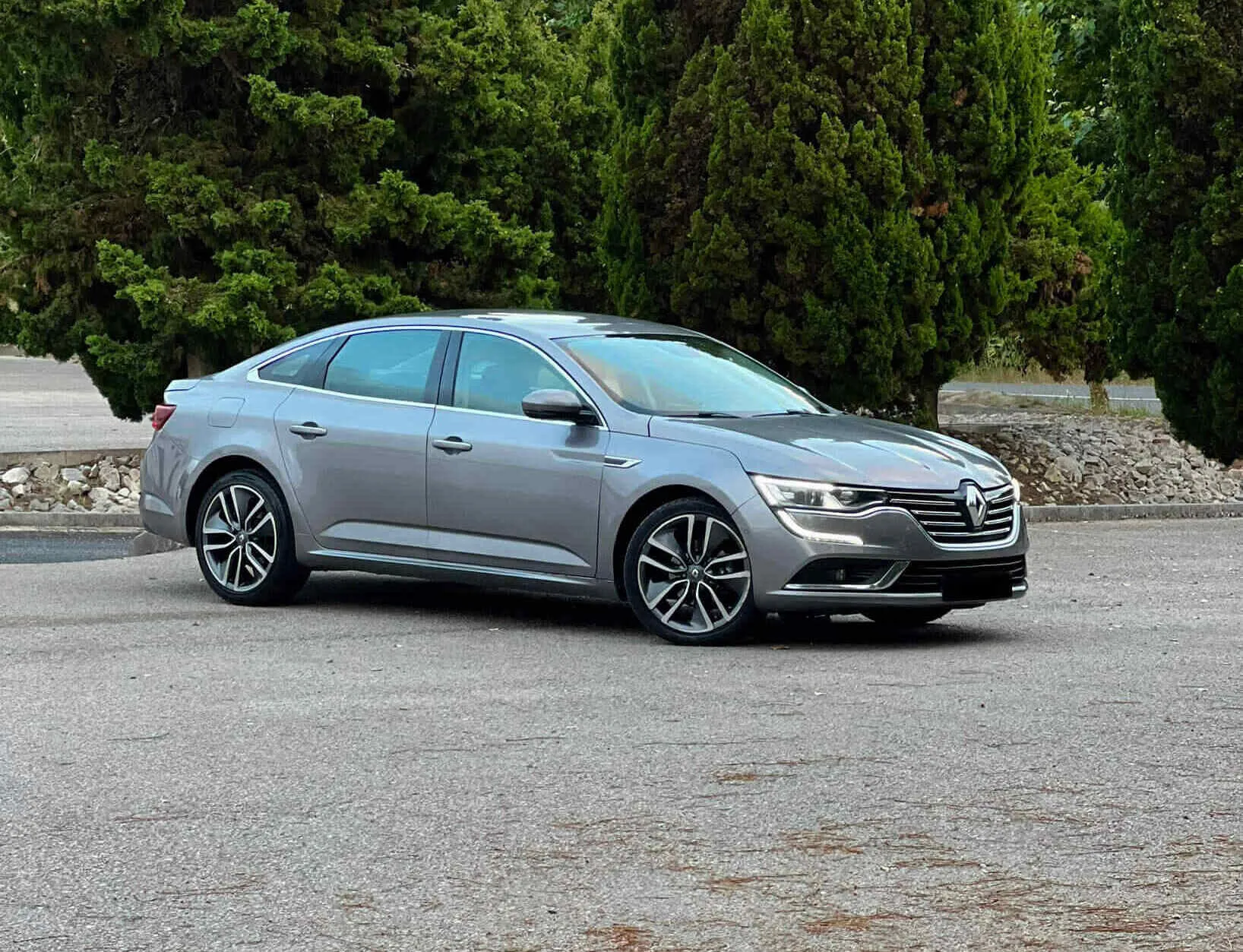 RENAULT TALISMAN