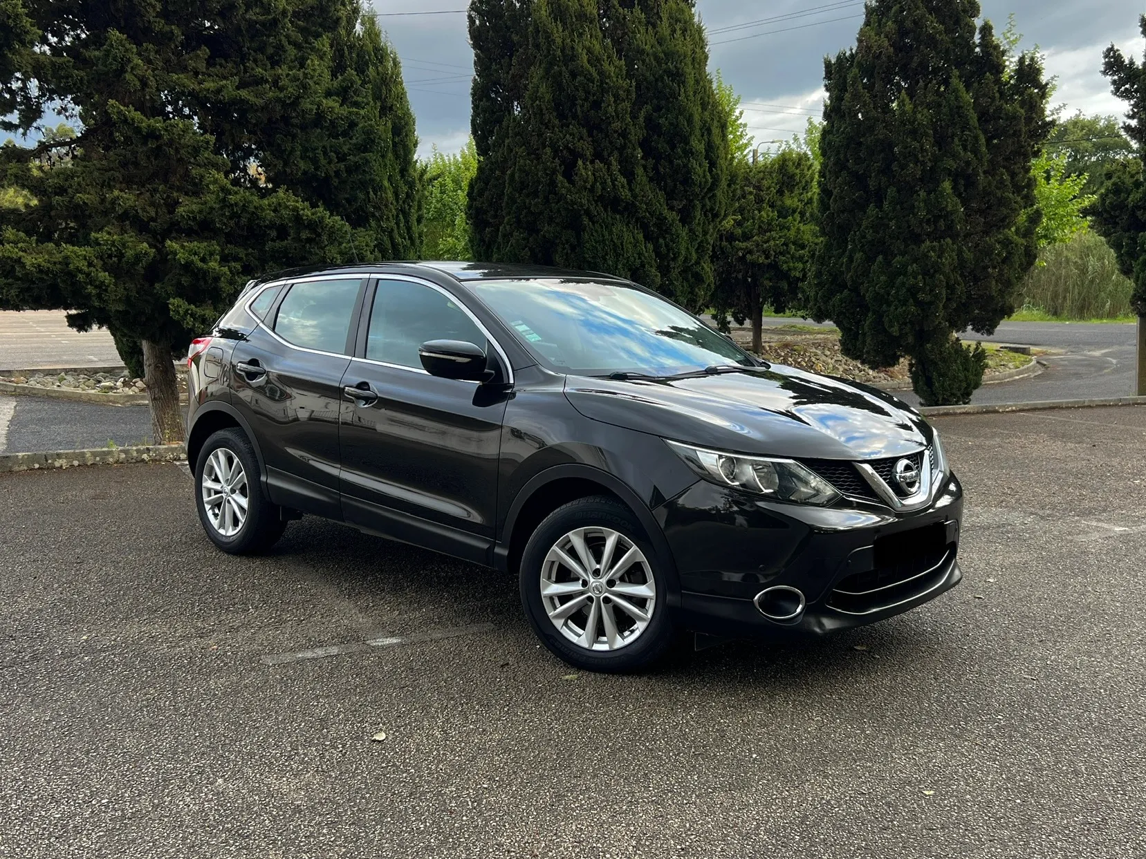 Nissan Qashqai 1.5dci