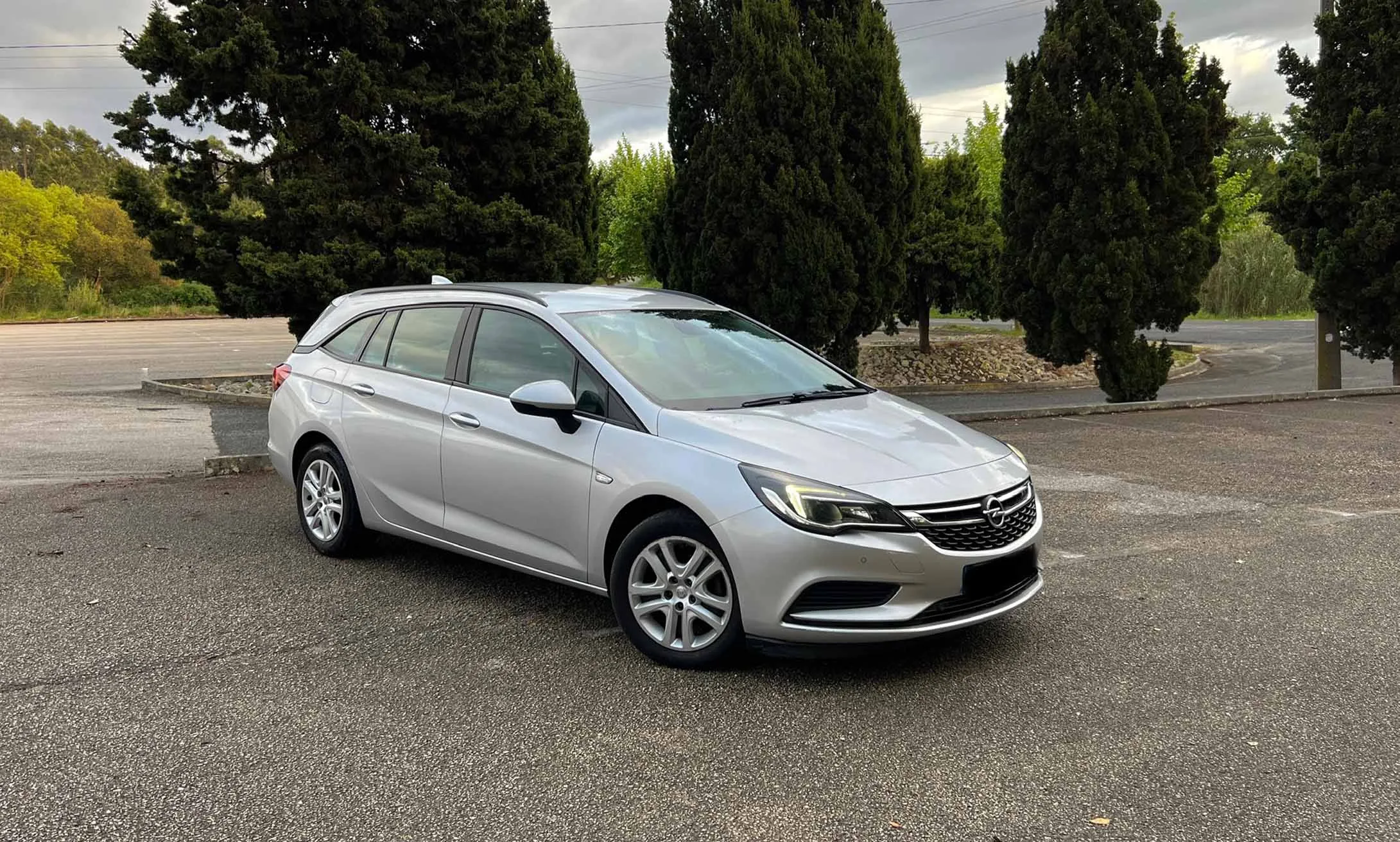 OPEL ASTRA K 1.6 cdti Sports Tourer