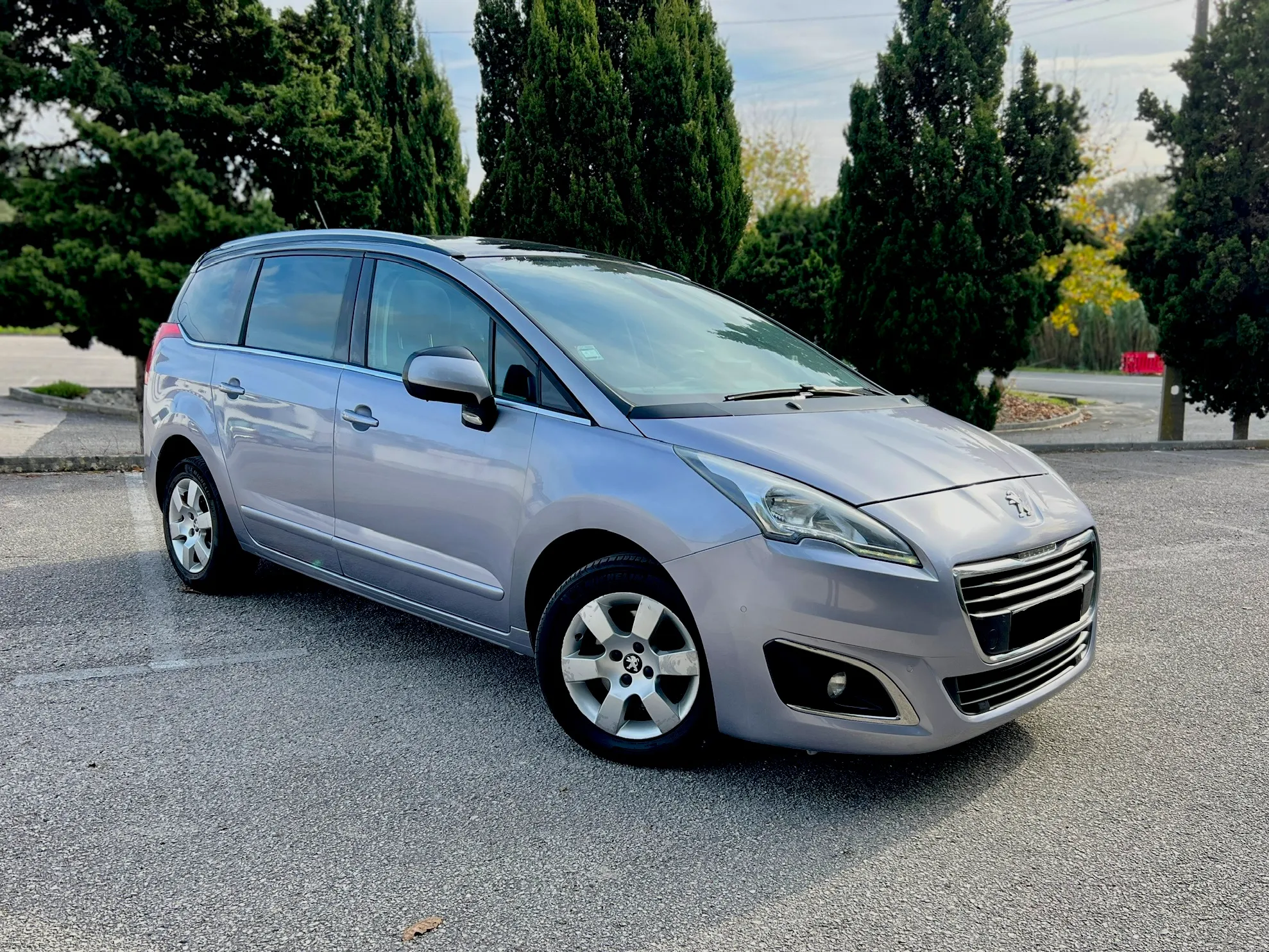 Peugeot 5008 7 L