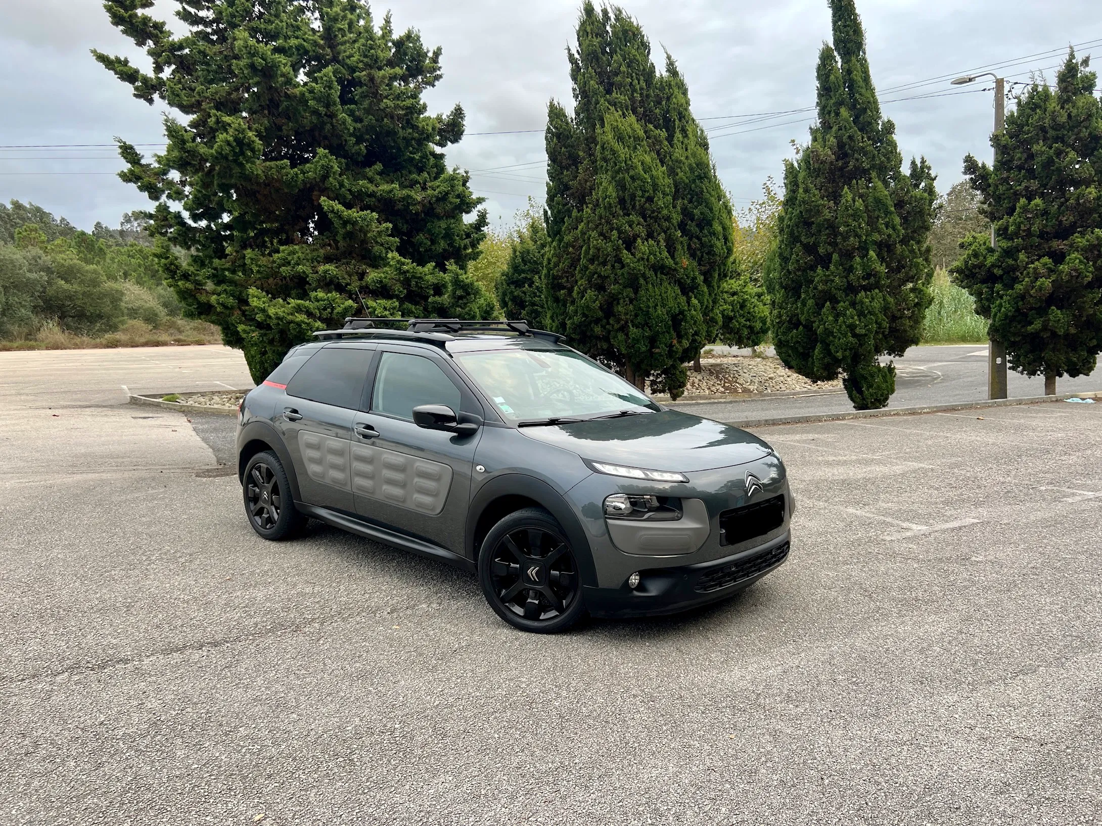 Citroën C4 Cactus