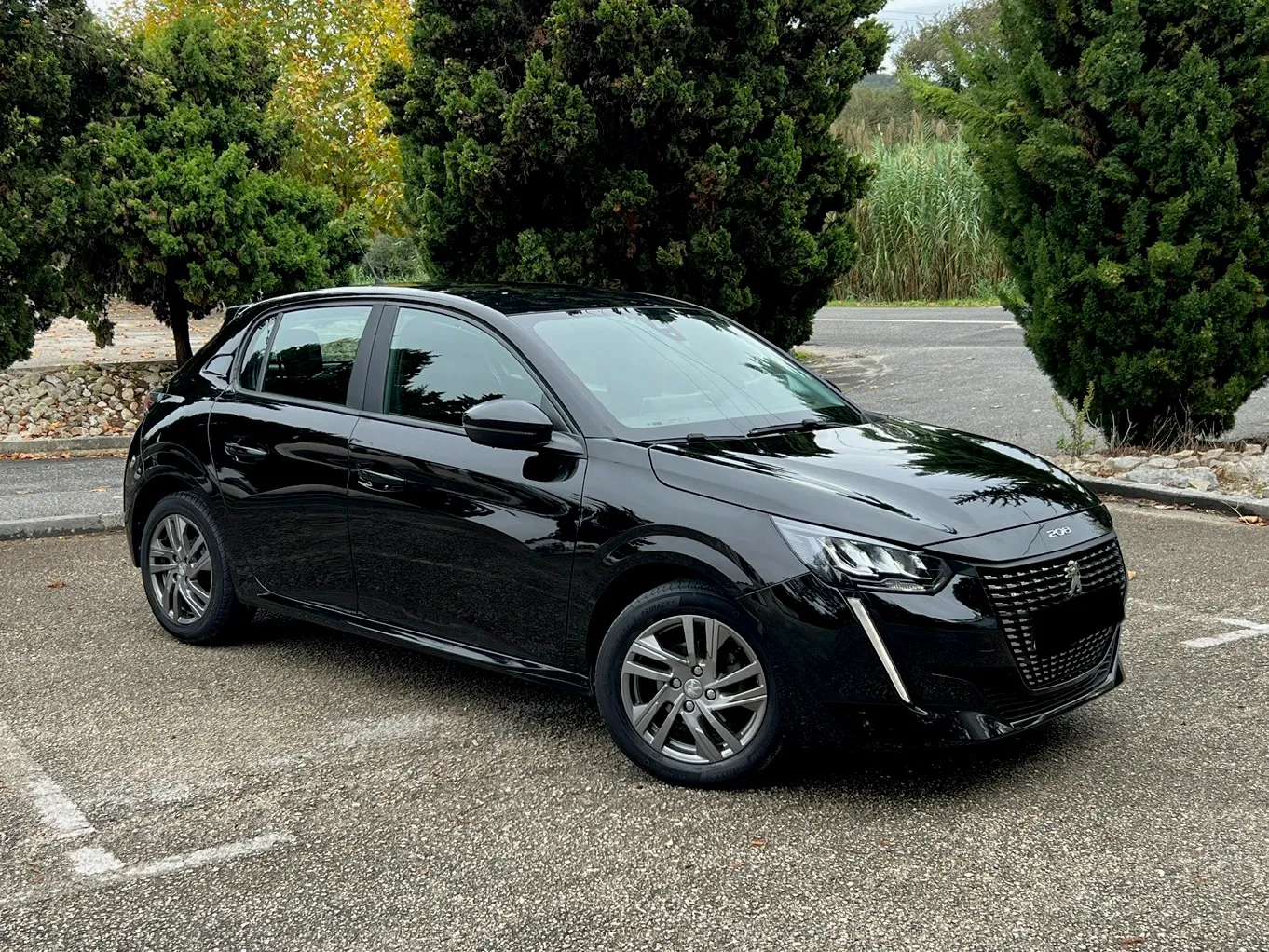 Peugeot 208 Allure