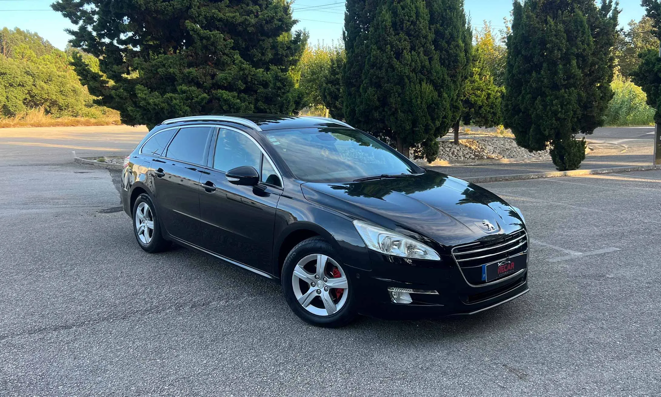 Peugeot 508 SW