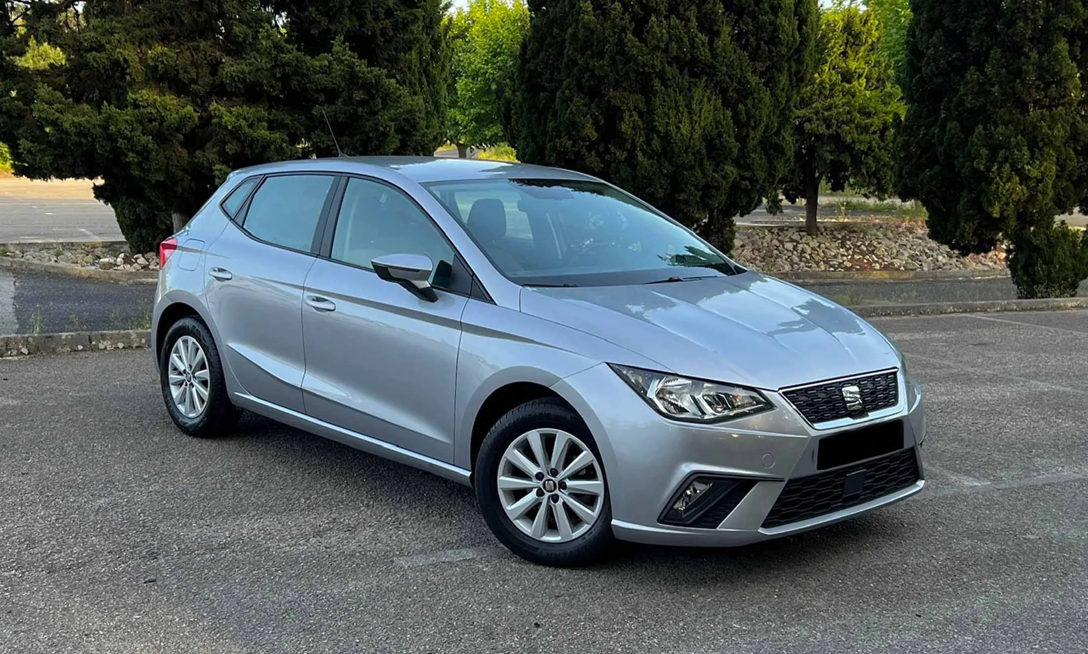 Seat Ibiza 1.0 TSI