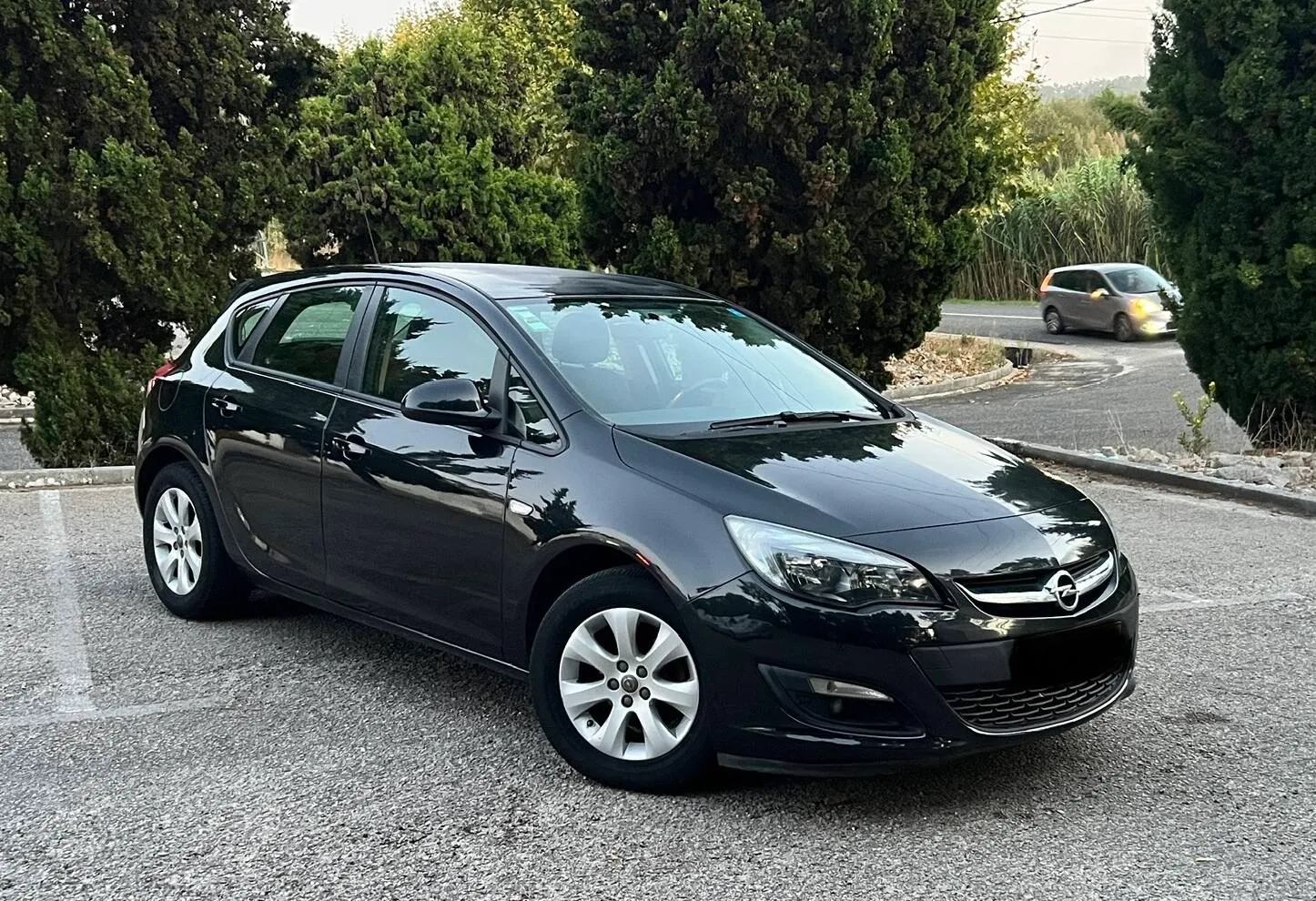 OPEL ASTRA J