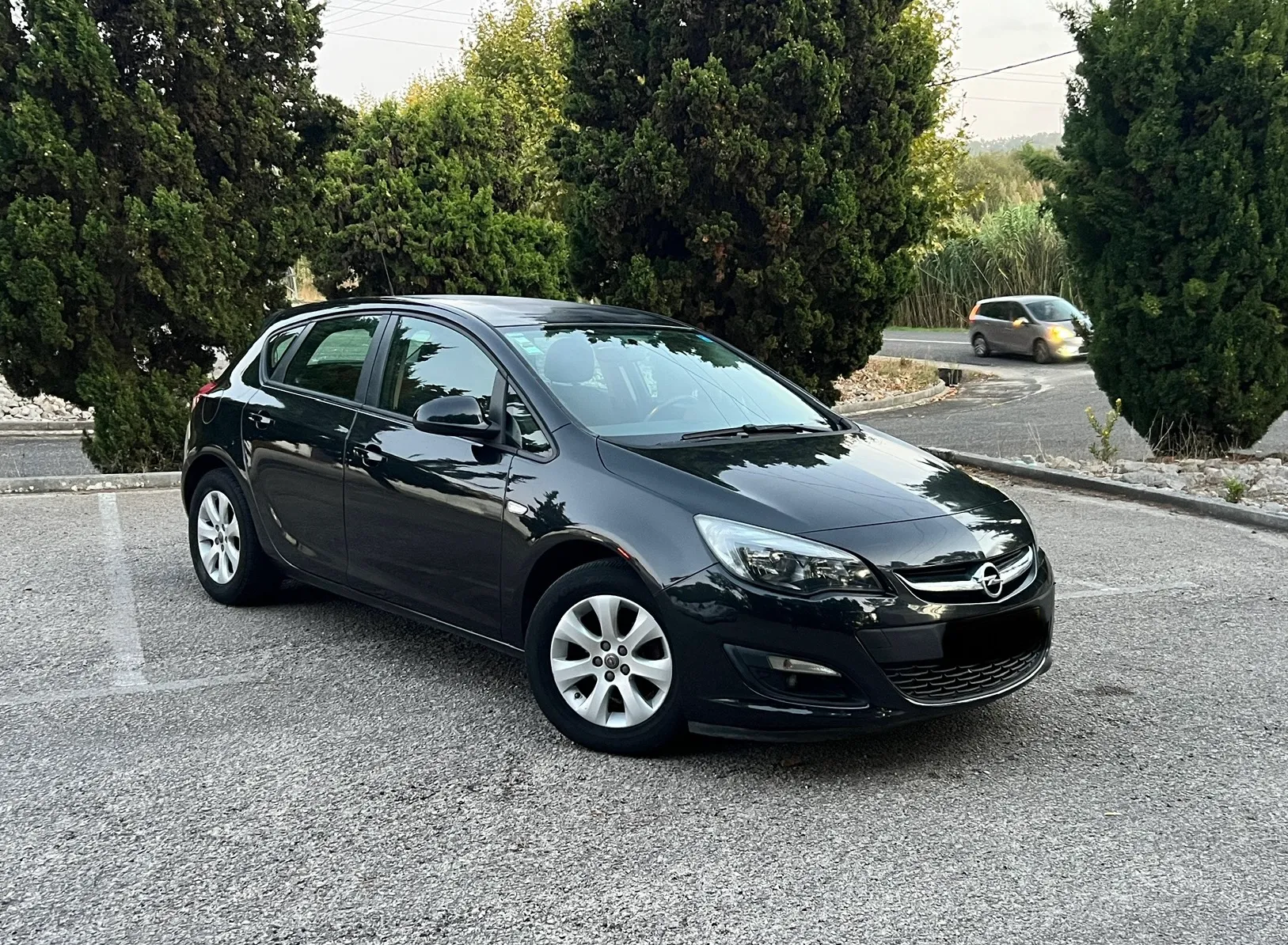 Opel Astra J