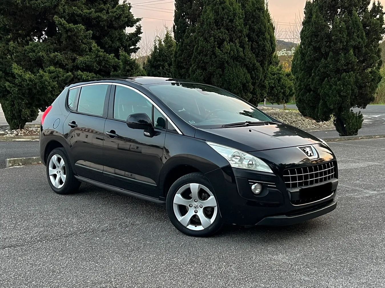 Peugeot 3008 1.6hdi