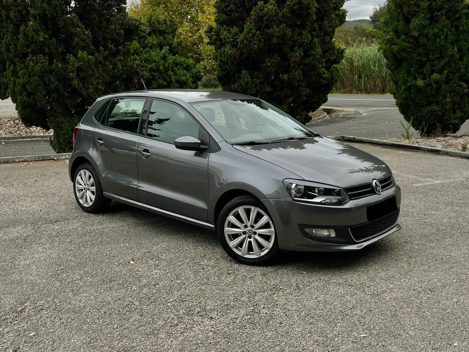 VW Polo BlueMotion