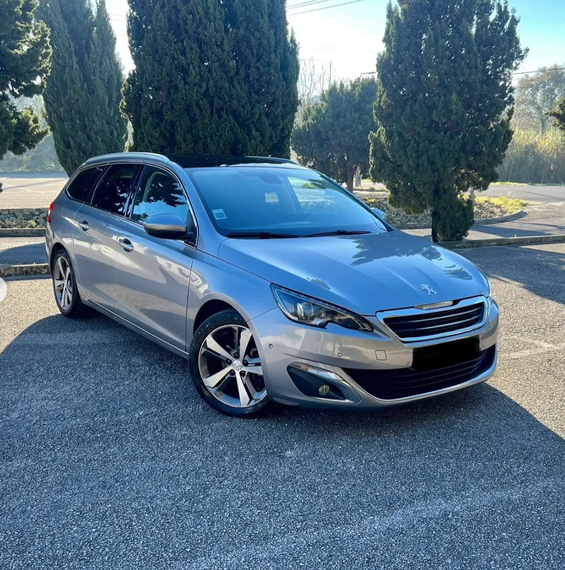 Peugeot 308 Allure