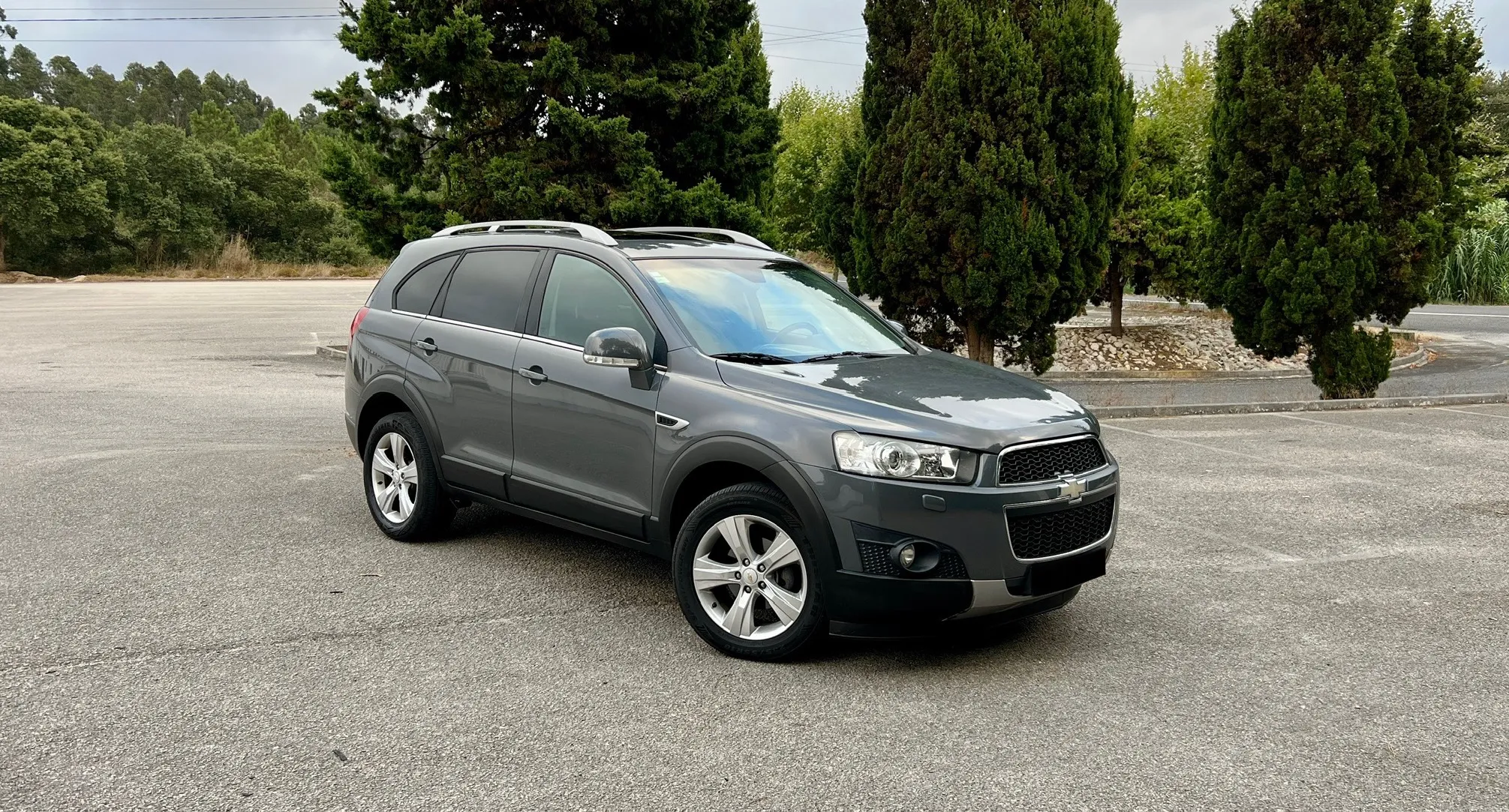 Chevrolet Captiva 2.2 Extreme